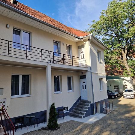 Crisan Residence - Vila Crisan Brasov Ngoại thất bức ảnh