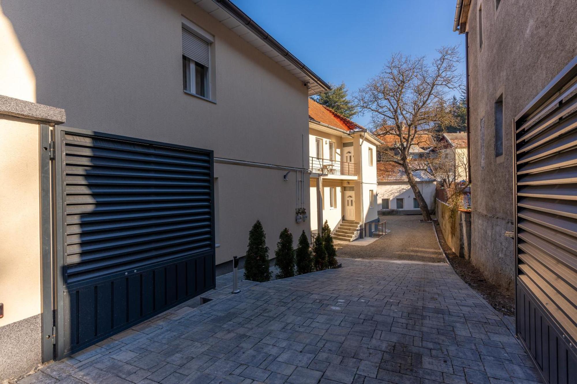 Crisan Residence - Vila Crisan Brasov Ngoại thất bức ảnh