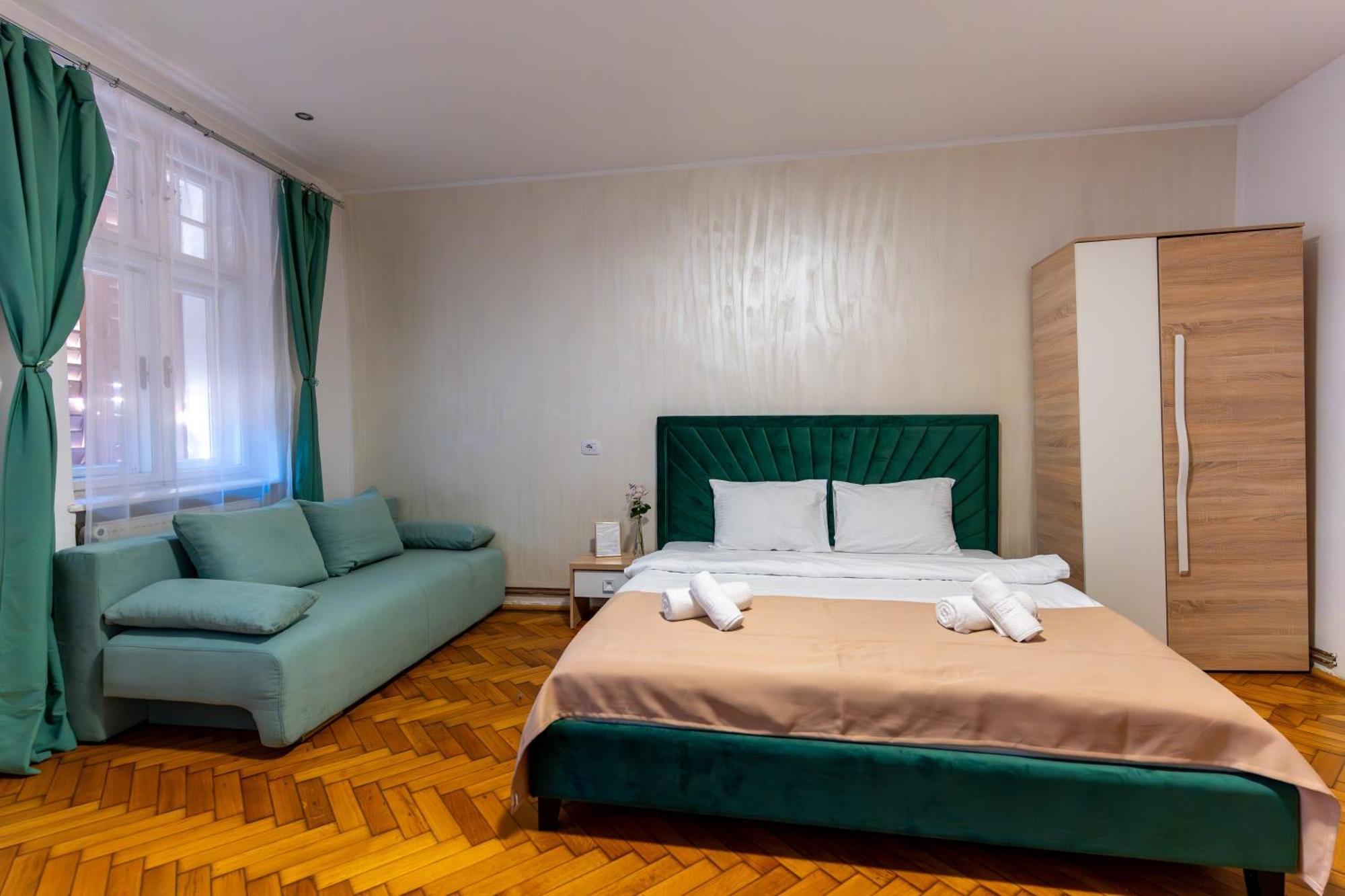 Crisan Residence - Vila Crisan Brasov Ngoại thất bức ảnh