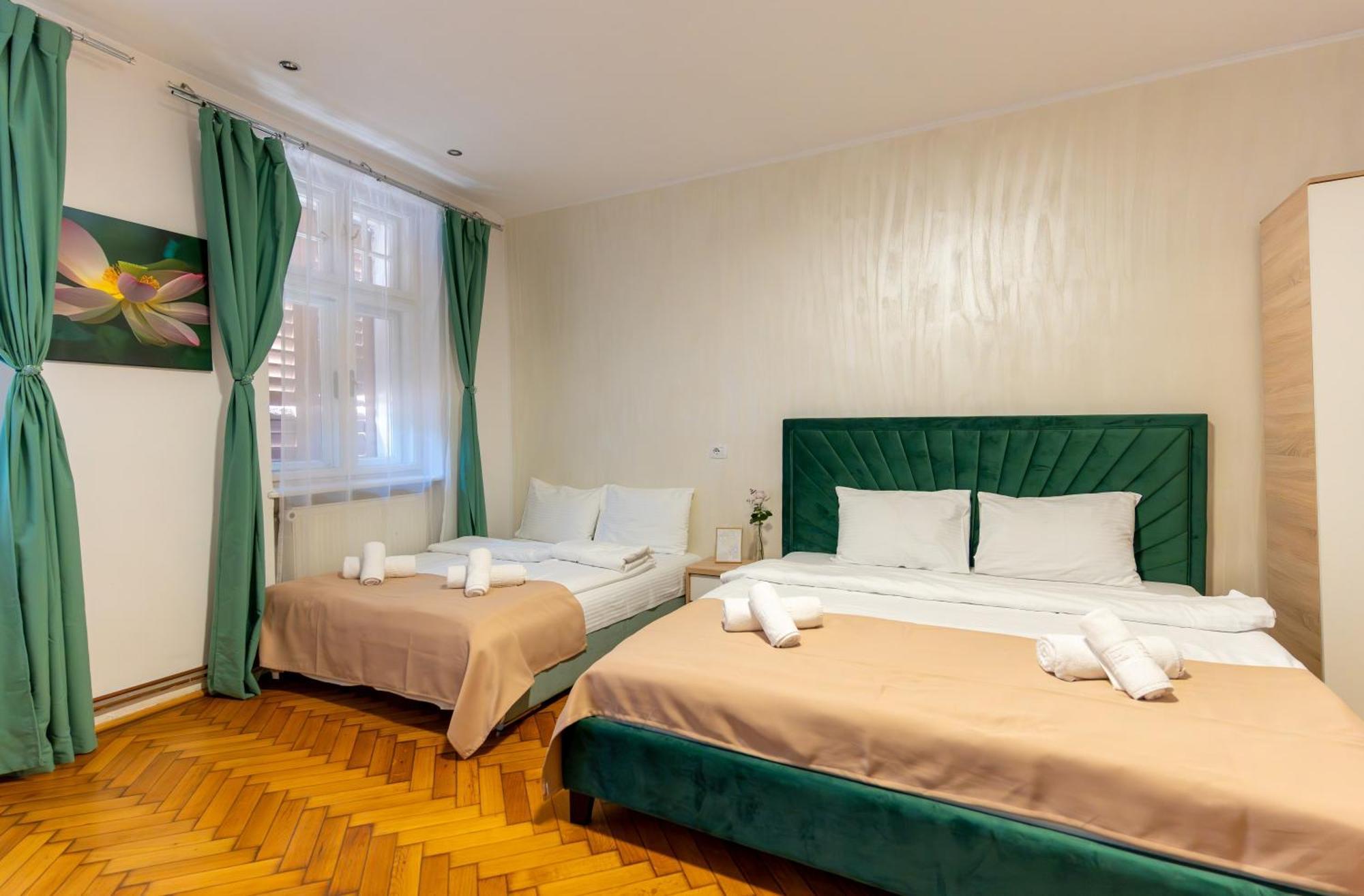 Crisan Residence - Vila Crisan Brasov Ngoại thất bức ảnh