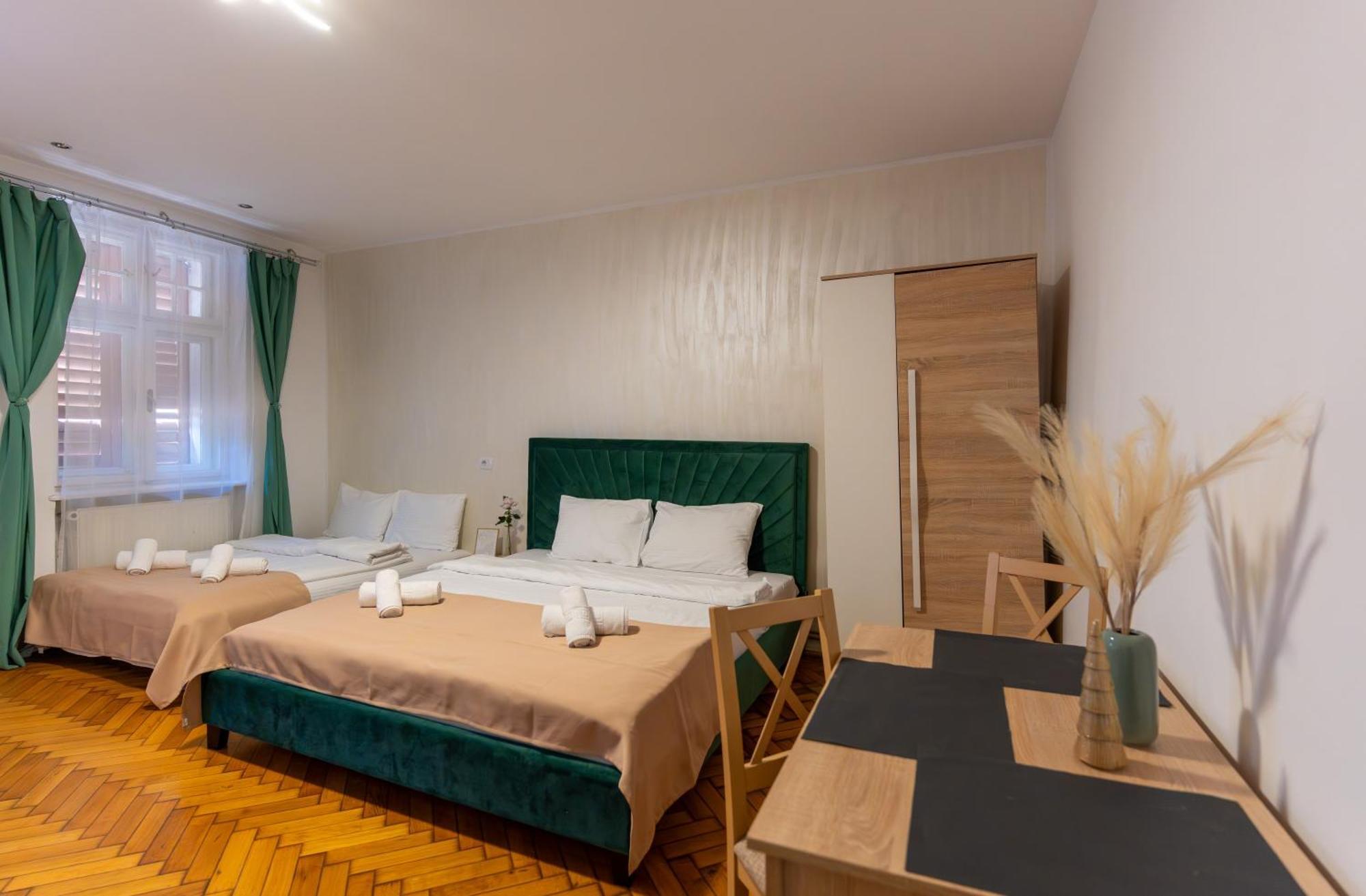 Crisan Residence - Vila Crisan Brasov Ngoại thất bức ảnh