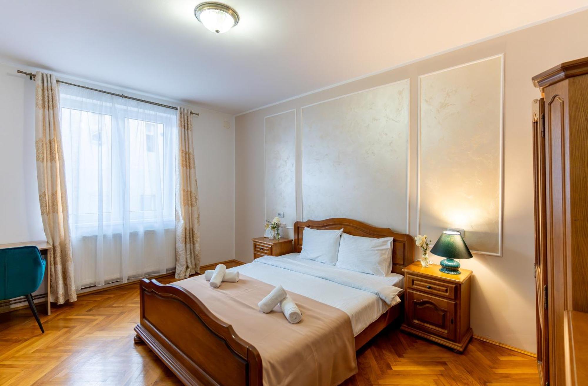 Crisan Residence - Vila Crisan Brasov Ngoại thất bức ảnh