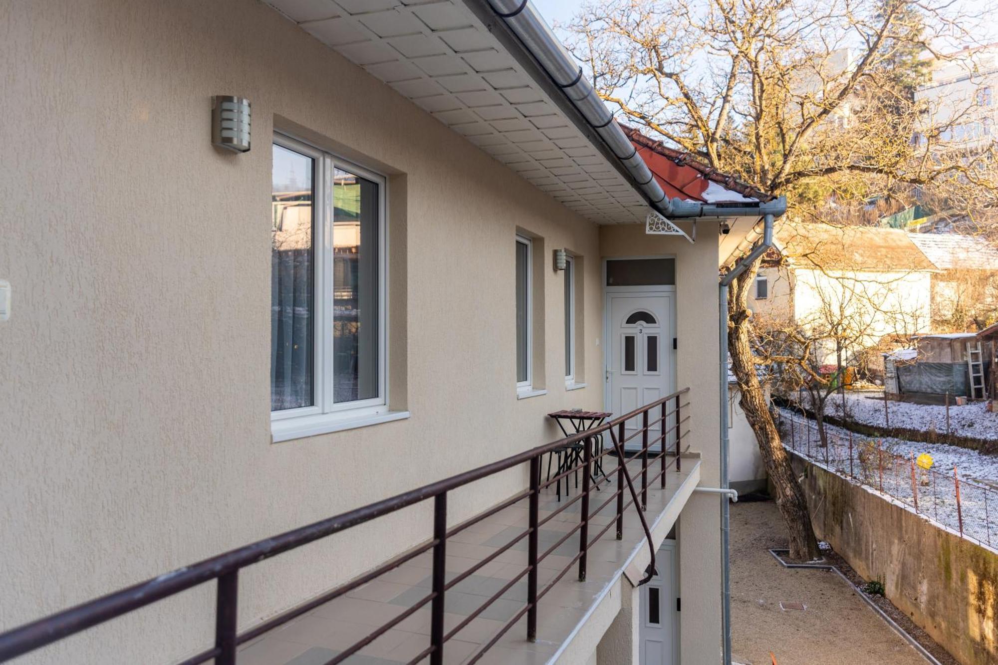Crisan Residence - Vila Crisan Brasov Ngoại thất bức ảnh