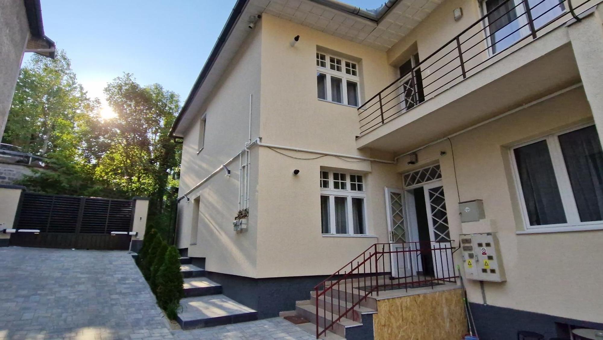 Crisan Residence - Vila Crisan Brasov Ngoại thất bức ảnh