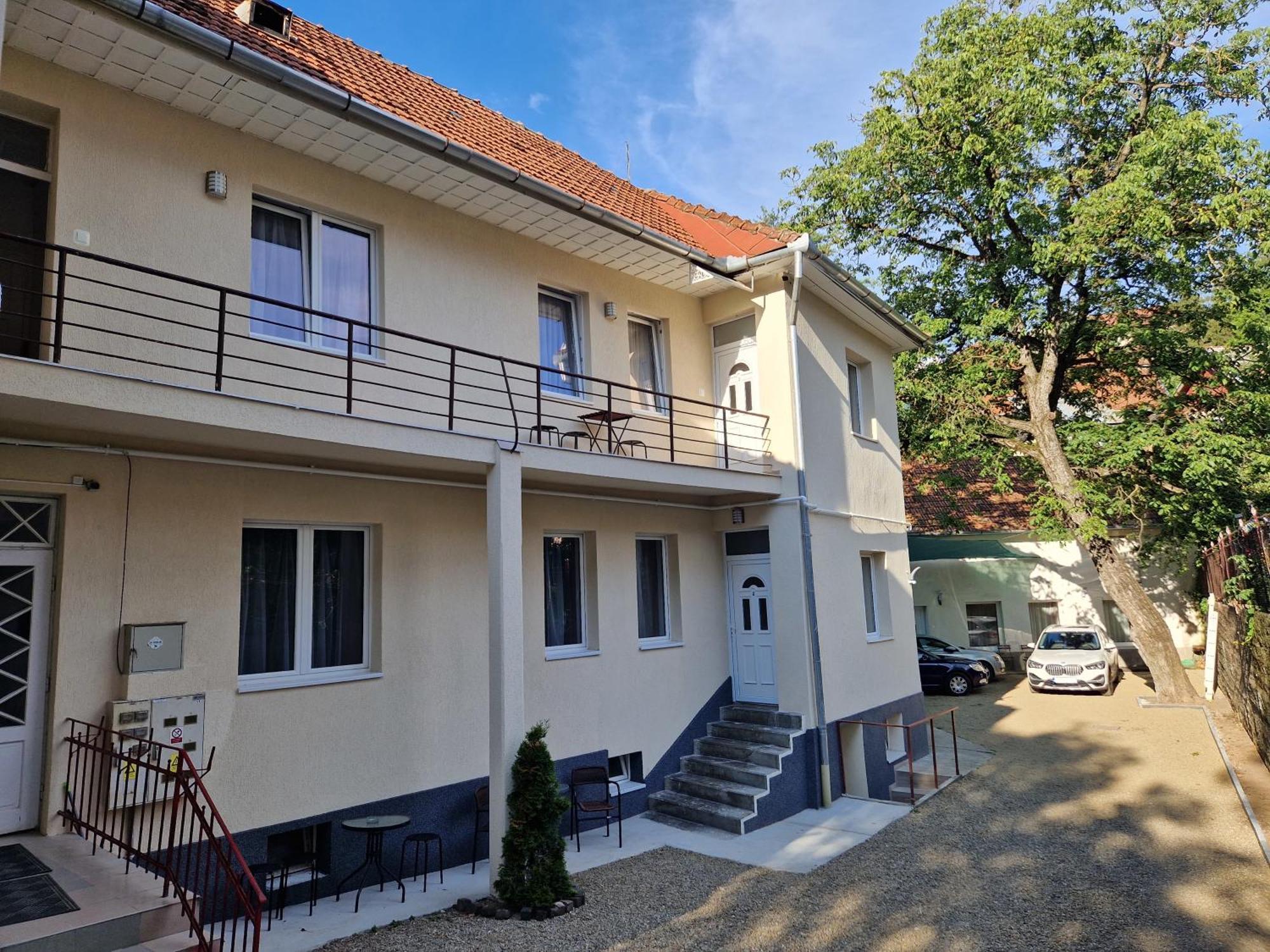 Crisan Residence - Vila Crisan Brasov Ngoại thất bức ảnh
