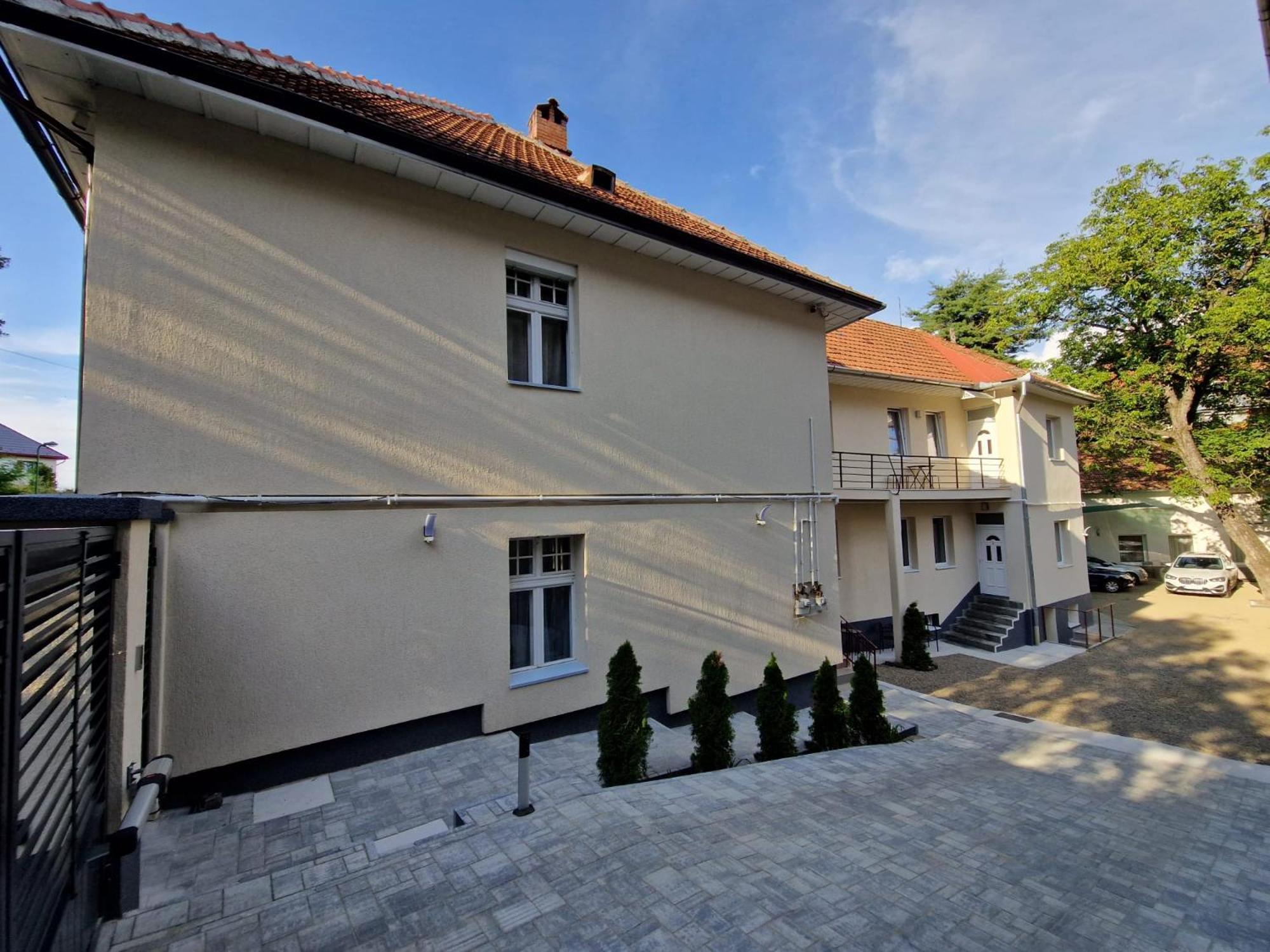 Crisan Residence - Vila Crisan Brasov Ngoại thất bức ảnh