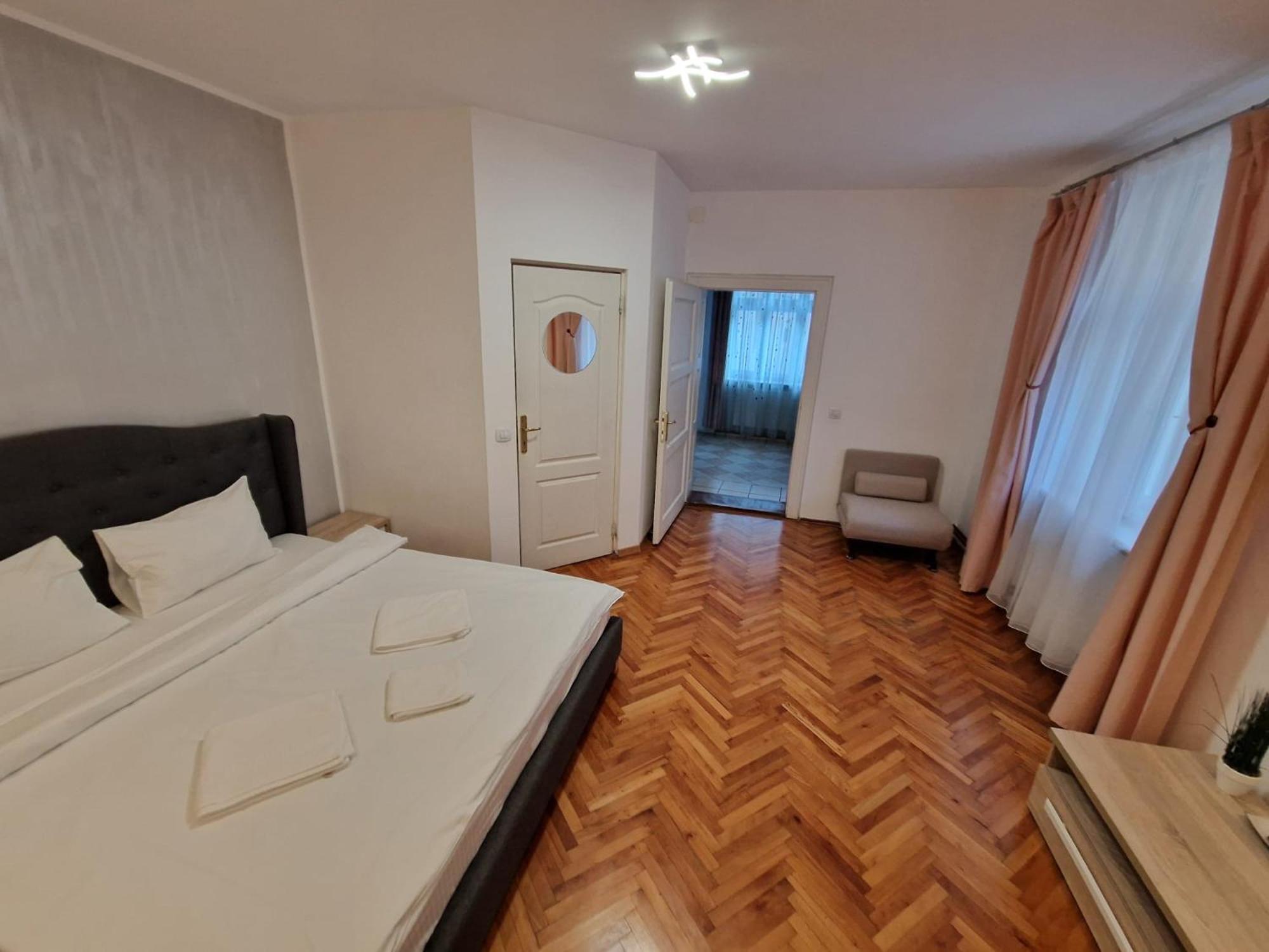 Crisan Residence - Vila Crisan Brasov Ngoại thất bức ảnh