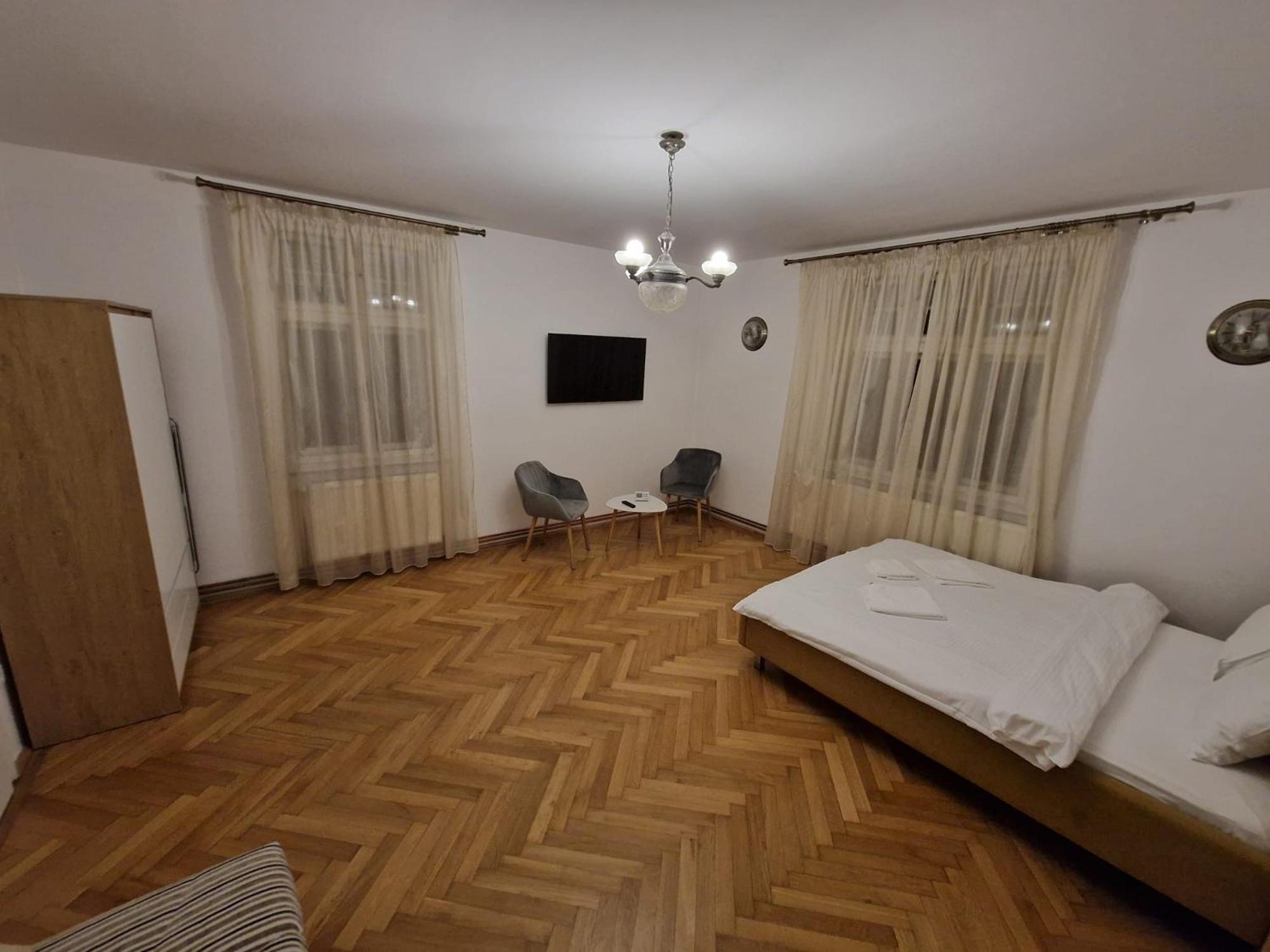 Crisan Residence - Vila Crisan Brasov Ngoại thất bức ảnh